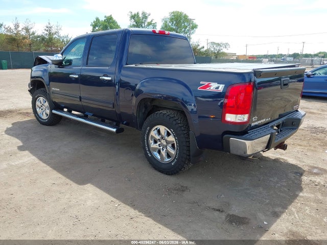 2012 GMC SIERRA 1500 SLE photo 3