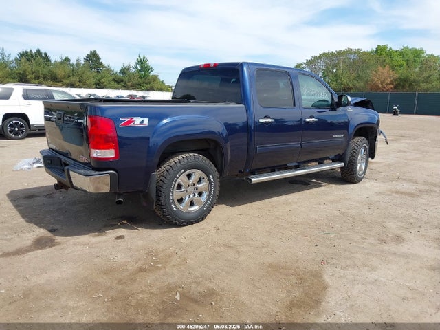 2012 GMC SIERRA 1500 SLE photo 4