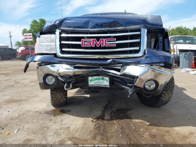 2012 GMC SIERRA 1500 SLE photo 6