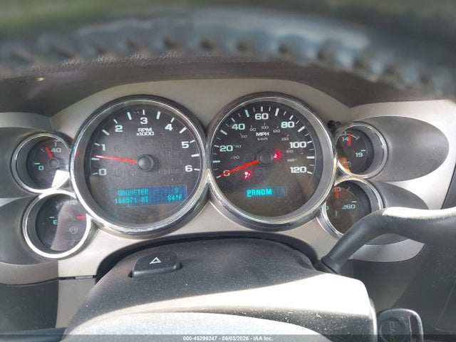 2012 GMC SIERRA 1500 SLE photo 7