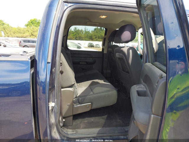 2012 GMC SIERRA 1500 SLE photo 8