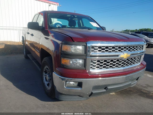 2015 Chevrolet SILVERADO 1500 WT — миниатюра 19