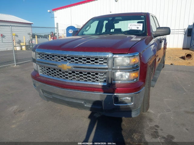 2015 Chevrolet SILVERADO 1500 WT — миниатюра 21