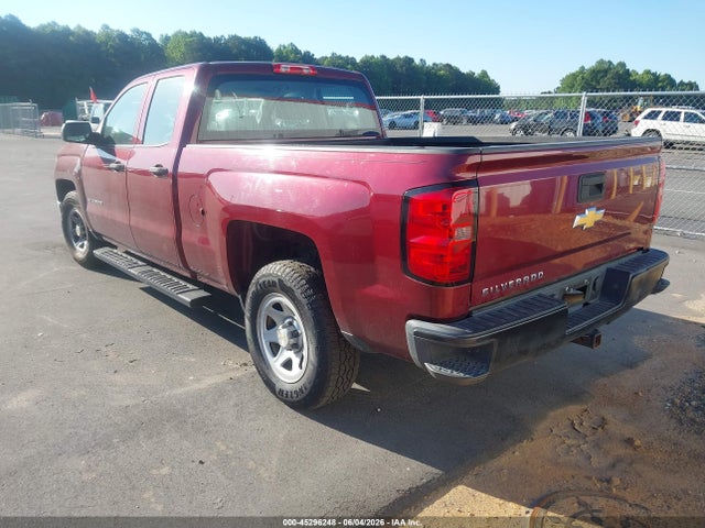 صورة 3 لـ 2015 Chevrolet SILVERADO 1500 WT