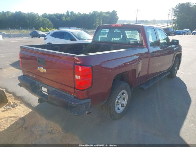 صورة 4 لـ 2015 Chevrolet SILVERADO 1500 WT