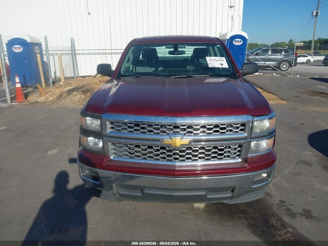صورة 6 لـ 2015 Chevrolet SILVERADO 1500 WT