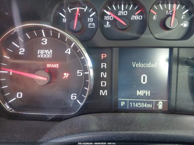 صورة 7 لـ 2015 Chevrolet SILVERADO 1500 WT