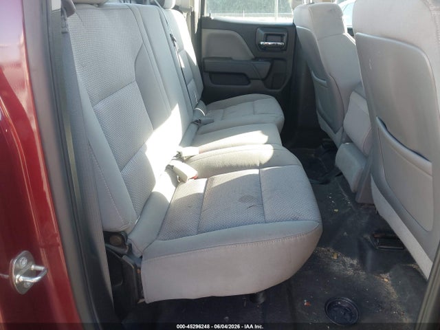 صورة 8 لـ 2015 Chevrolet SILVERADO 1500 WT