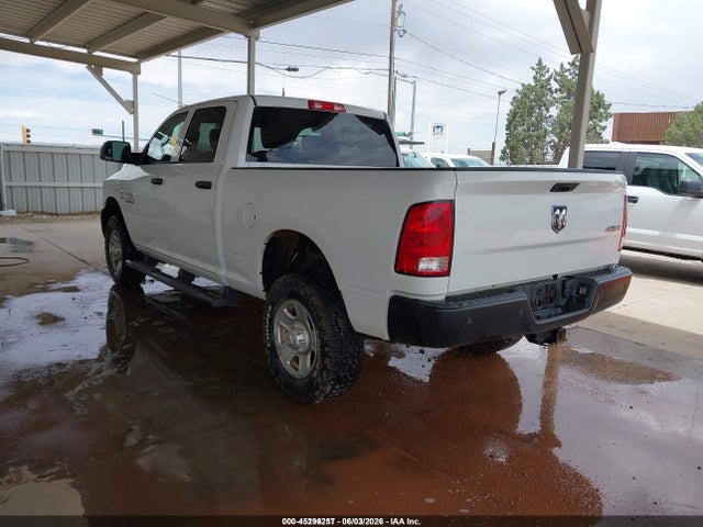 2017 RAM 2500 TRADESMAN 4X4 6'4 BOX 照片 3