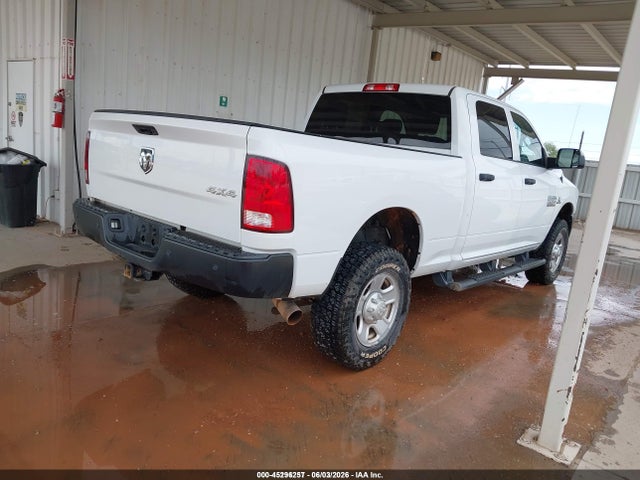 2017 RAM 2500 TRADESMAN 4X4 6'4 BOX 照片 4