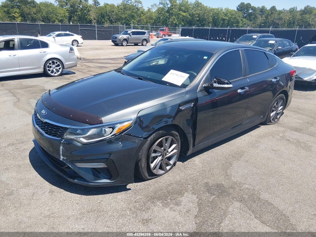2020 KIA OPTIMA LX — фото 2