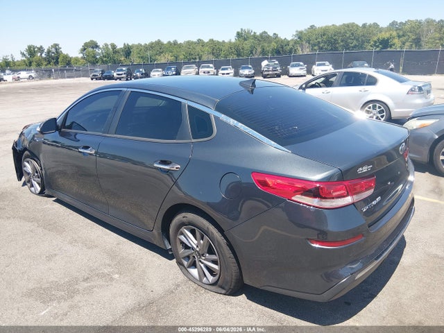 2020 KIA OPTIMA LX — фото 3