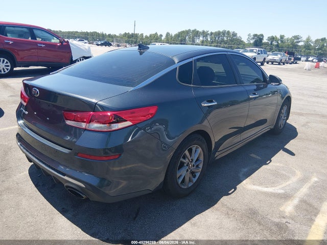 2020 KIA OPTIMA LX — фото 4