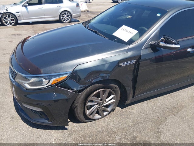 2020 KIA OPTIMA LX — фото 6