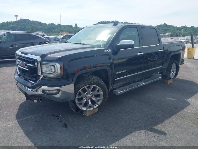 2017 GMC SIERRA 1500 SLT 照片 2