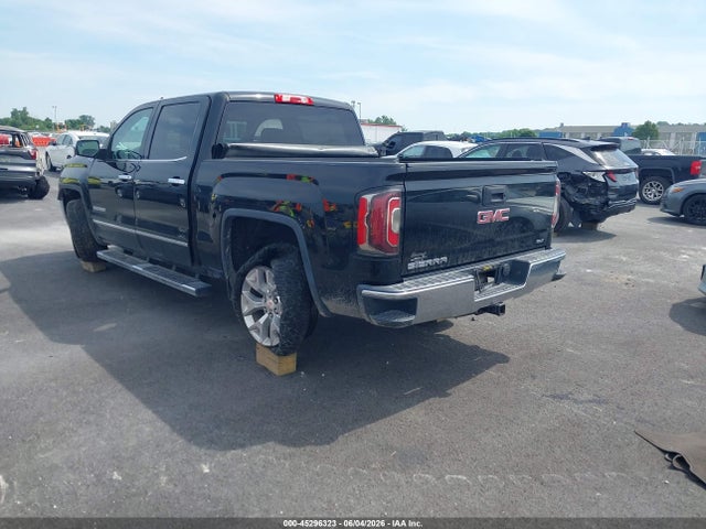 2017 GMC SIERRA 1500 SLT 照片 3