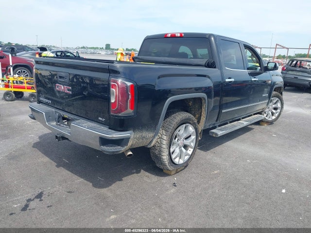 2017 GMC SIERRA 1500 SLT 照片 4