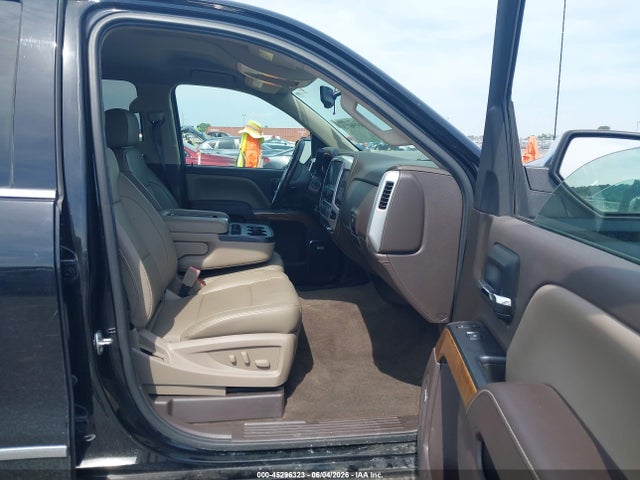 2017 GMC SIERRA 1500 SLT 照片 5