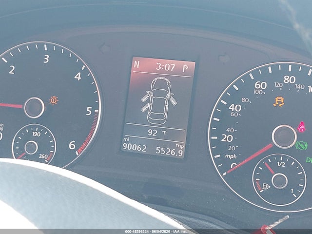2015 Volkswagen PASSAT 2.0L TDI SEL PREMIUM — фото 7