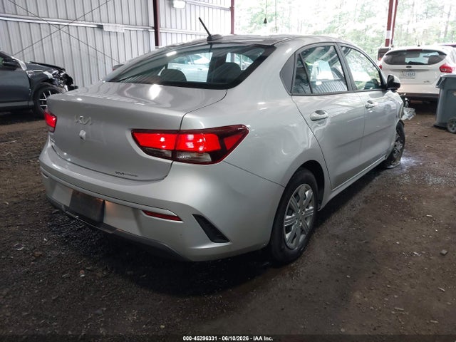 2023 KIA RIO LX 照片 4
