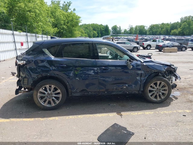 2021 MAZDA CX-5 GRAND TOURING 14