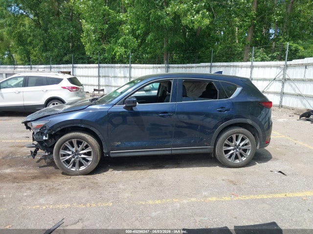 2021 MAZDA CX-5 GRAND TOURING 15