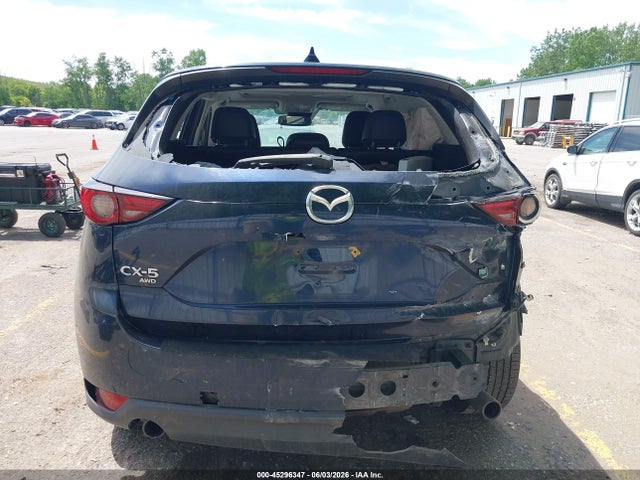 2021 MAZDA CX-5 GRAND TOURING 17