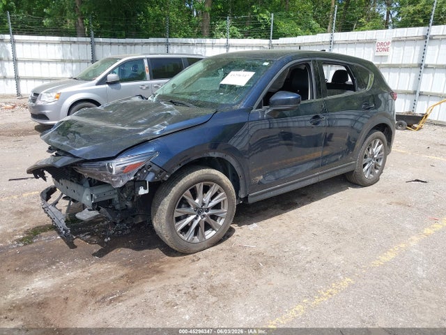 2021 MAZDA CX-5 GRAND TOURING 2