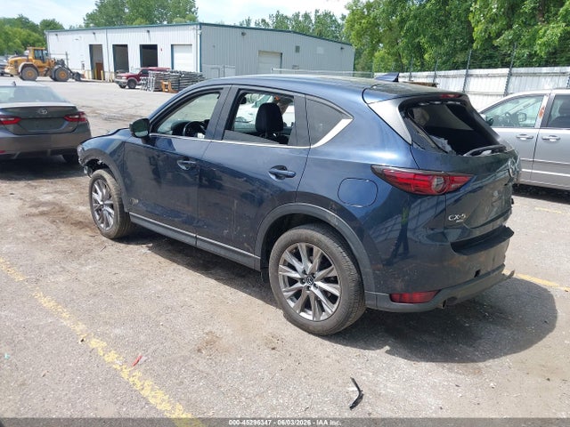 2021 MAZDA CX-5 GRAND TOURING 3
