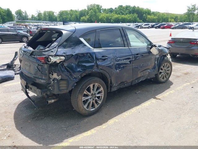 2021 MAZDA CX-5 GRAND TOURING 4