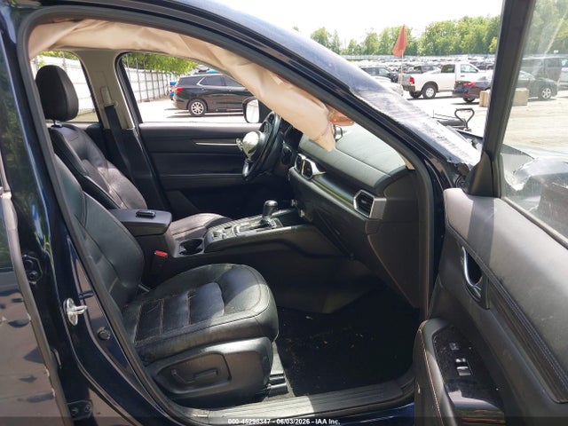 2021 MAZDA CX-5 GRAND TOURING 5