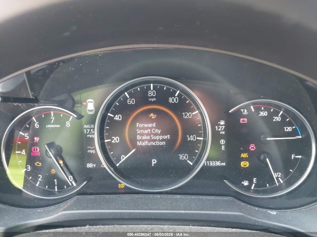 2021 MAZDA CX-5 GRAND TOURING 7