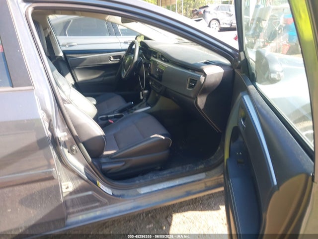2014 Toyota COROLLA S PLUS — фото 5