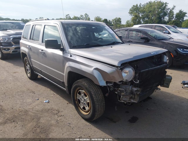 2016 JEEP PATRIOT SPORT