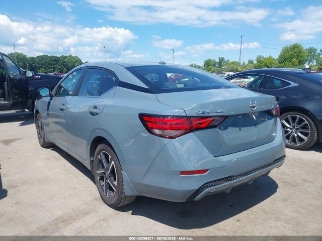 2024 Nissan SENTRA SV XTRONIC CVT 照片 3