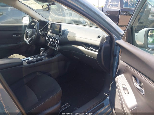 2024 Nissan SENTRA SV XTRONIC CVT 照片 5