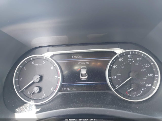 2024 Nissan SENTRA SV XTRONIC CVT 照片 7