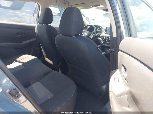 2024 Nissan SENTRA SV XTRONIC CVT 照片 8