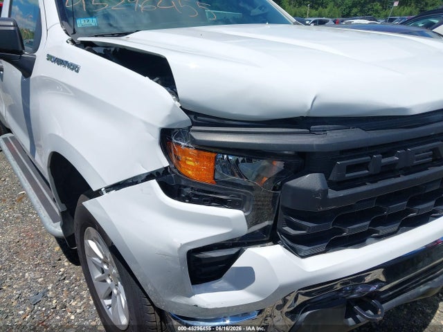 2024 Chevrolet SILVERADO 1500 2WD LONG BED WT — фото 6