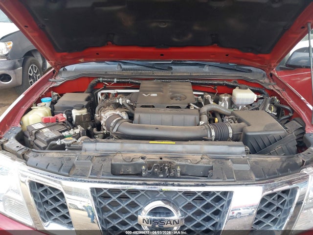صورة 10 لـ 2021 Nissan FRONTIER SV 4X2