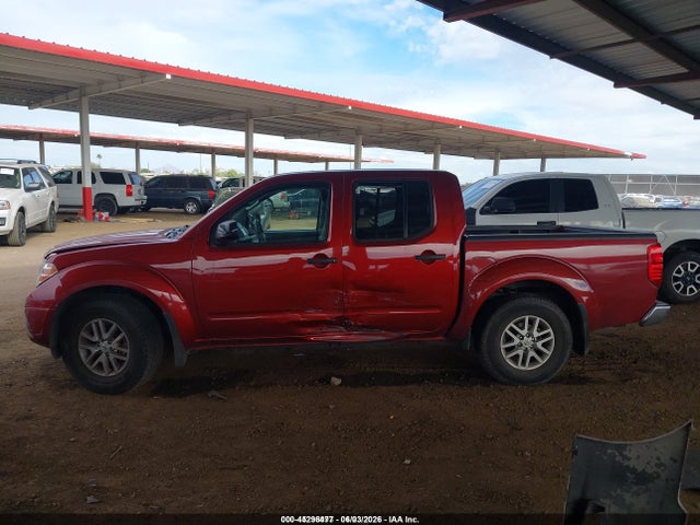 2021 Nissan FRONTIER SV 4X2 缩略图 14