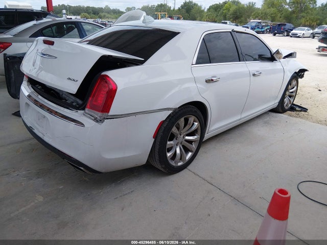 2020 Chrysler 300 LIMITED 照片 4