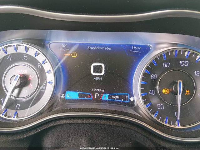 2020 Chrysler 300 LIMITED 照片 7