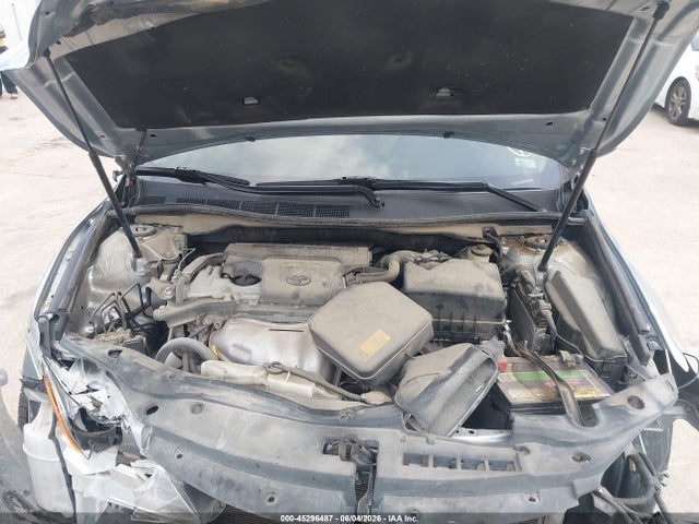 2015 Toyota CAMRY LE photo 10