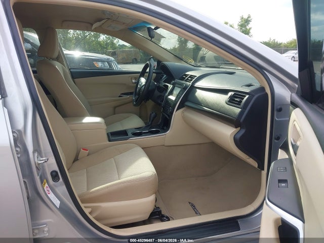 2015 Toyota CAMRY LE photo 5