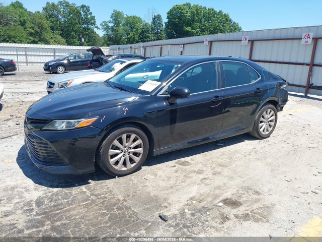 صورة 2 لـ 2019 Toyota CAMRY LE