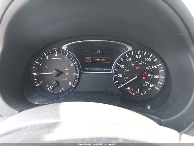 2017 Nissan ALTIMA 2.5 SR thumbnail 7