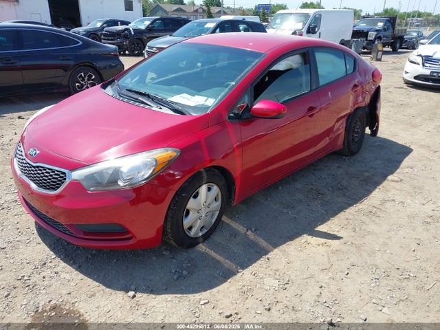 2016 KIA FORTE LX 照片 2