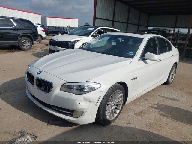 2013 BMW 535I — фото 2