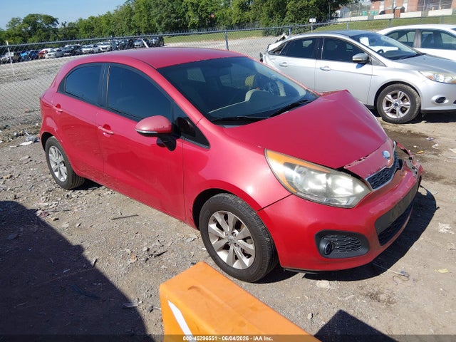 2013 KIA RIO EX